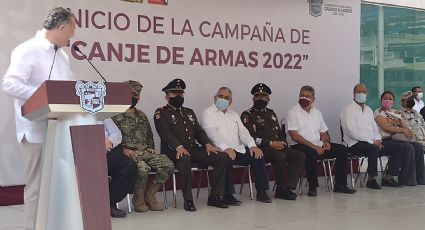 Canje de Armas 2022: Fecha, lugar y más detalles