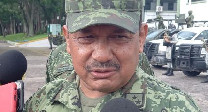 Ejército Mexicano ejecuta operativos en Veracruz y Boca del Río