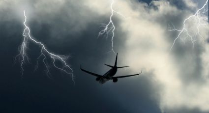 AIFA y AICM: ¿qué pasa cuando le cae un rayo a un avión?