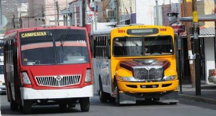 Urgente aumento a tarifa del transporte: Lozoya