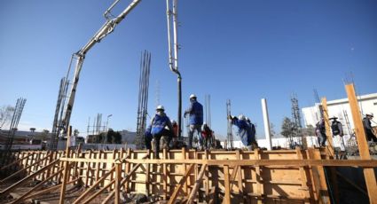 Avanza al 13% construcción de Palma Cyca