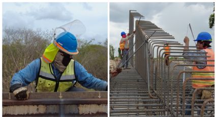 Tren Maya tiene 'oleada' de nuevas chambas: estos son las vacantes de julio