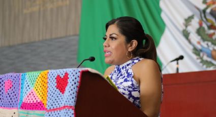 Propone Paola Cruz elevar a rango constitucional derecho de mujeres a una vida sin violencia