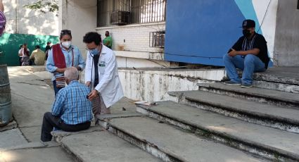 Ante el mal estado de Centro de Salud en Altamira ¿Aún no hay fecha para el cambio de instalaciones?