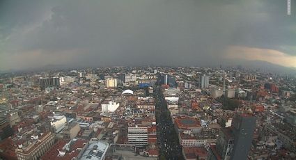 (VIDEOS) ¡La roooopa! Fuertes lluvias provocan caos en alcaldías de la CDMX