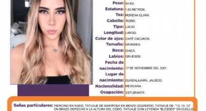 Cae uno de los Implicados en la desaparición de Valeria Carrillo Jasso