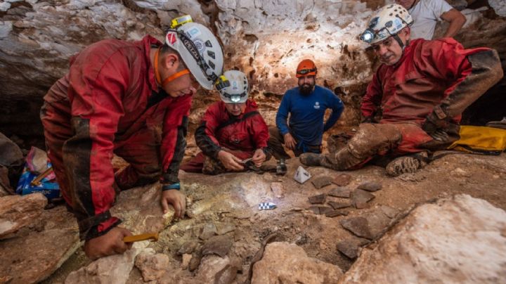 Tren Maya: INAH rescató más de 6 mil monumentos en Tramo 5 Sur