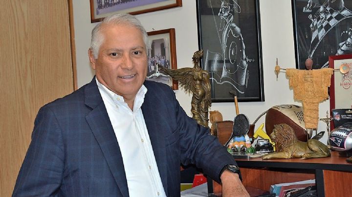 Magistrado García Estrada insiste en que hubo un fraude en arrendamiento de patrullas