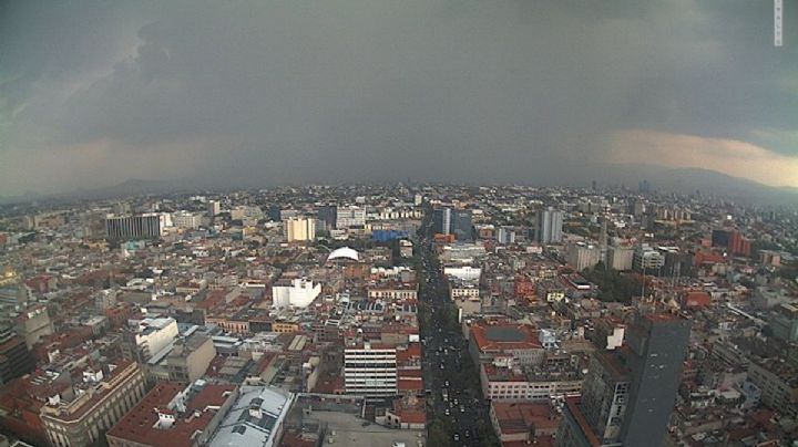 (VIDEOS) ¡La roooopa! Fuertes lluvias provocan caos en alcaldías de la CDMX