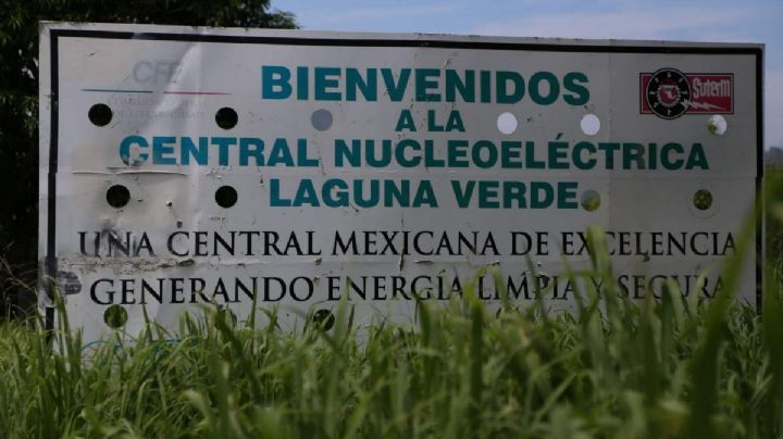 Alerta en central nuclear Laguna Verde: reactor registra calentamiento inusual, según El País