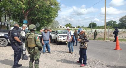 Refuerzan operativos de seguridad en Martínez de la Torre