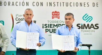 Universidades de Torreón firman convenio para fomentar el cuidado del agua