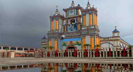 Cupilco: Guardián del Santuario de la Patrona de Tabasco.