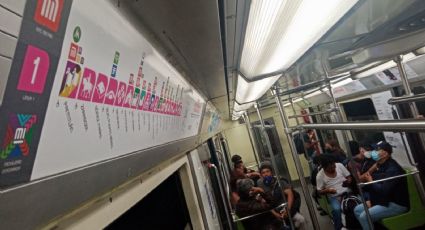 ¡Aguas! Hoy cierran 12 estaciones de la Línea 1 del Metro; estas son tus opciones