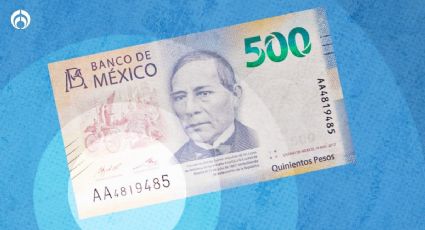 Billetes: ¿qué es el número de serie y por qué puede hacer que valga miles de pesos?