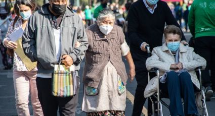 INAPAM: En este hospital atienden a adultos mayores con problemas del habla, vértigo o mareo