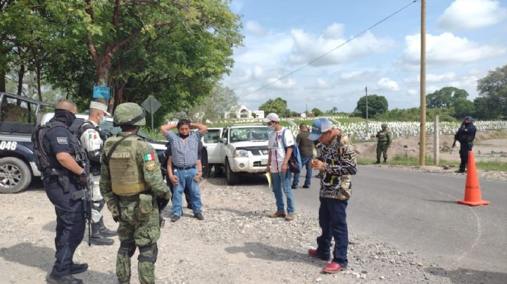 Refuerzan operativos de seguridad en Martínez de la Torre