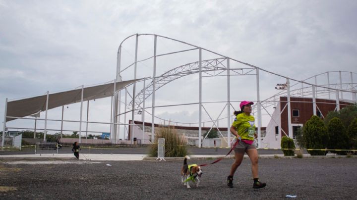 Parque Bicentenario reabrió sus espacios para ofrecer sano esparcimiento