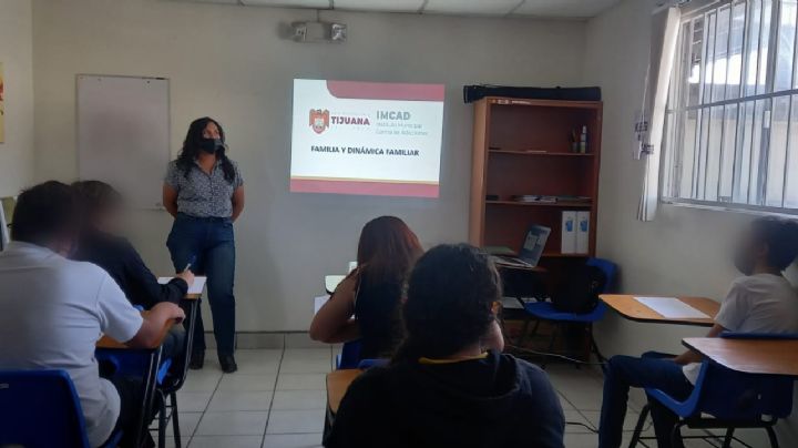 IMCAD continúa impartiendo talleres psicoeducativos a niños, niñas y adolescentes