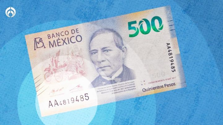 Billetes: ¿qué es el número de serie y por qué puede hacer que valga miles de pesos?