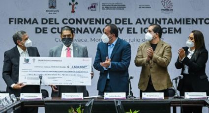 Gobierno de Morelos refrenda el compromiso y apertura para colaborar con todos los municipios