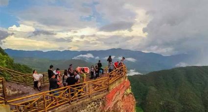 Surutato, paraíso en la sierra Sinaloense