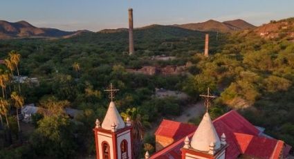 "El Triunfo": El pueblo minero fantasma de Baja California Sur que tienes que conocer