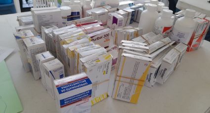 Reportan aumento de peticiones de medicamentos para enfermedades graves