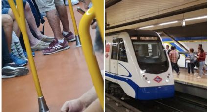 Tiene viruela del mono… y viaja con decenas de personas en metro de España