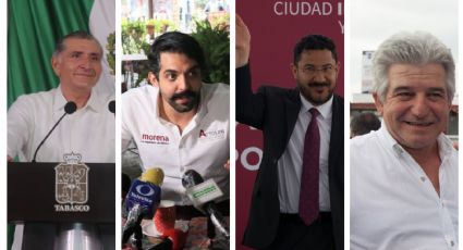 Elecciones de Morena: estos son los ganadores (spoiler… hay un hermano de AMLO)