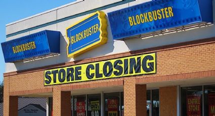 ¡Revivió! Blockbuster causa revuelo en redes, ¿tendrá una plataforma de streaming?