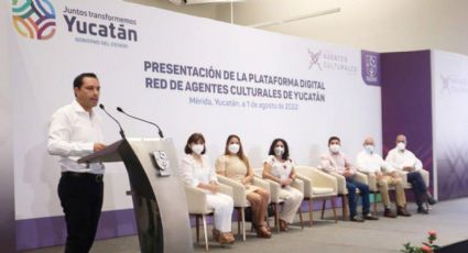 Yucatán lanza plataforma digital para dar a conocer a las y los artistas de la entidad