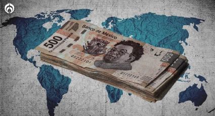 Peso mexicano también es válido en otros países… y te decimos cuáles