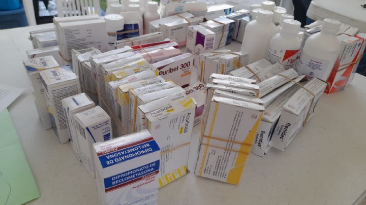 Reportan aumento de peticiones de medicamentos para enfermedades graves