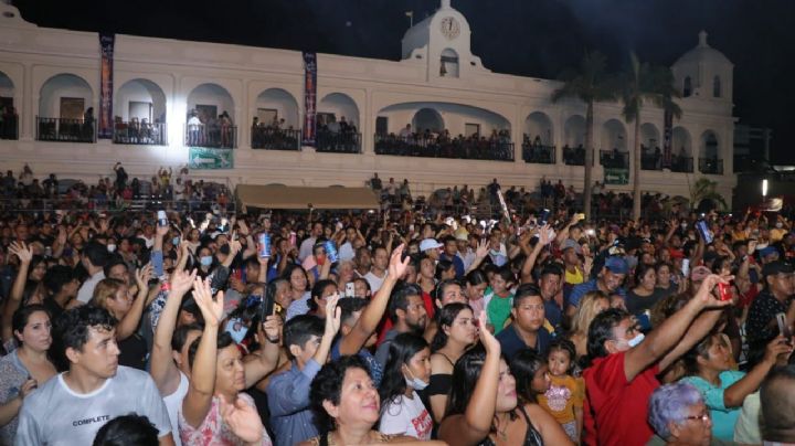 Fiestas de Santa Ana 2022: Con saldo blanco, culminan las fiestas