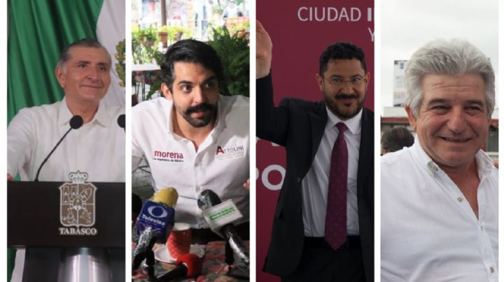 Elecciones de Morena: estos son los ganadores (spoiler… hay un hermano de AMLO)