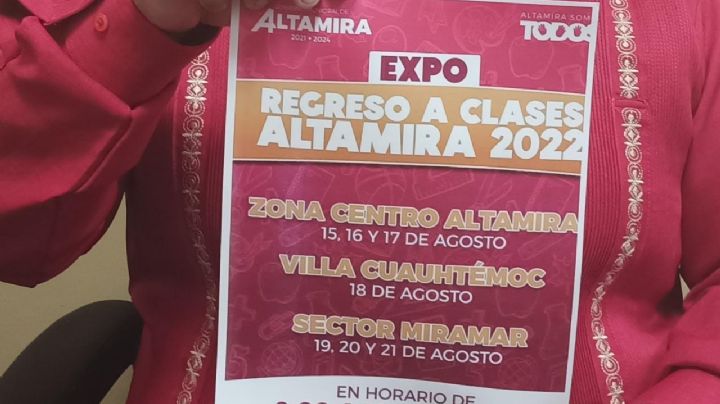 Feria Regreso a Clases 2022: ¿Quiénes se ven beneficiados?