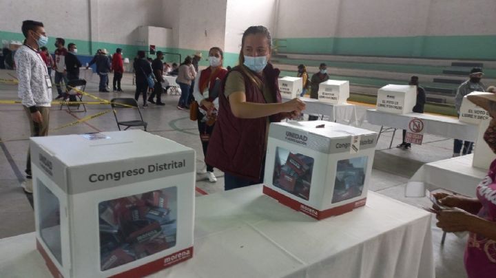 Elecciones de Morena: 'Difícil de creer' que votaran más de 2.5 millones, dice Monreal