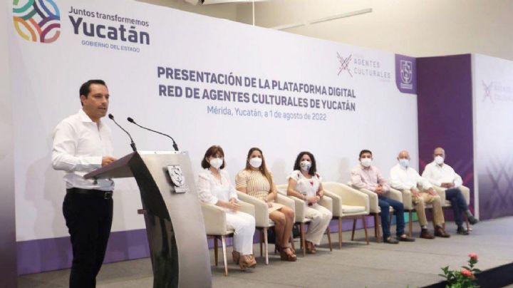 Yucatán lanza plataforma digital para dar a conocer a las y los artistas de la entidad