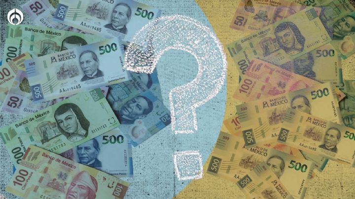 ¿Cómo se decide el valor de los billetes y por qué no hay de 300 o 600 pesos?