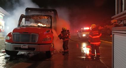 Bloqueos: fueron 6 vehículos y una tienda de conveniencia incendiadas en Zapopan