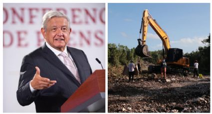 Tren Maya: ganamos en Tramo 5 Sur porque tenemos la razón, celebra AMLO