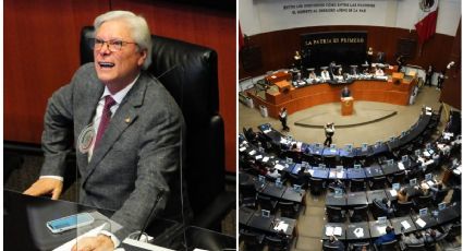 Jaime Bonilla gana 'round': Tribunal Electoral le devuelve su lugar en Senado