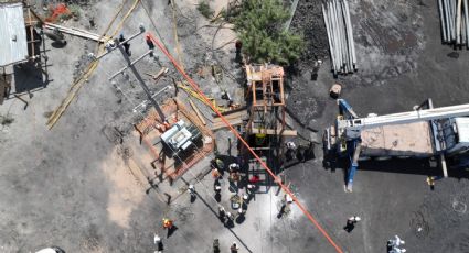 Mineros en Coahuila: rescate tardará entre 6 y 11 meses, informan familiares