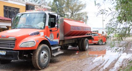 Lluvias dejan inundaciones en Tlaquepaque y El Salto