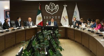 ISSSTE y AISS establecen programa de actividades en pro de la seguridad social