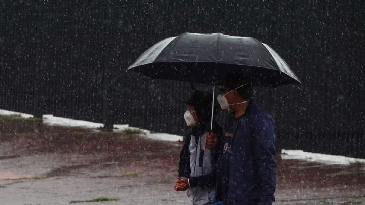 Clima para hoy miércoles 10 de agosto: lluvias ‘no dejarán en paz’ a estas entidades