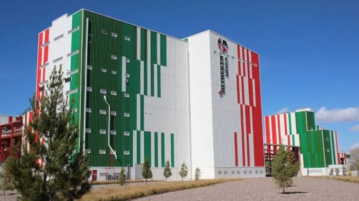 Industria cervecera en Chihuahua opera con tecnología que ahorra el agua