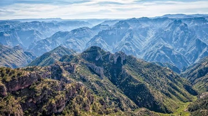 Chihuahua se posiciona como punto turístico nacional