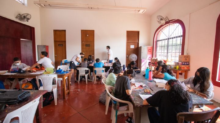 Abiertos los talleres de la Casa de Cultura para todos los niños y niñas